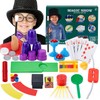 ENJOCASES Simple Magic Kit Over 70 Magic Tricks for Kids
