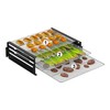 SafBbcue 24 Inch Jerky Grill Racks for Camp Chef Pellet