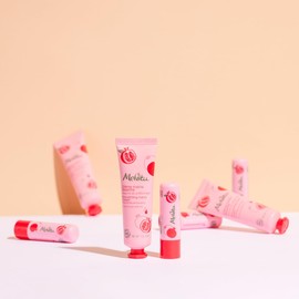 Melvita - Granatapfel Handcreme - Intensive Pflege für Trockene Hände, Schnell Einziehende Nicht-Fettende Textur, Handcreme für Reise, Natürliche Handcreme mit Angenehmem Duft - 30ml