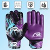 Arsh Sports Goalkeeper Gloves for Kids,Youth and Adult Football Soccer