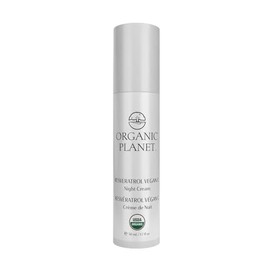 ORGANIC PLANET Antioxidant Vitamin C Eye Firming Cream