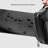 Multifunctional Rear Rack Bag Waterproof Bike Rack Seat Bag Outdoor