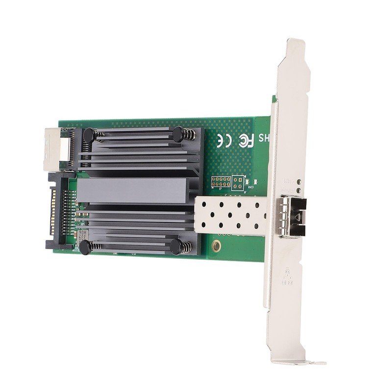 M.2 to 10Gb Ethernet Network Card, 82599-1SFP M.2 to 10G