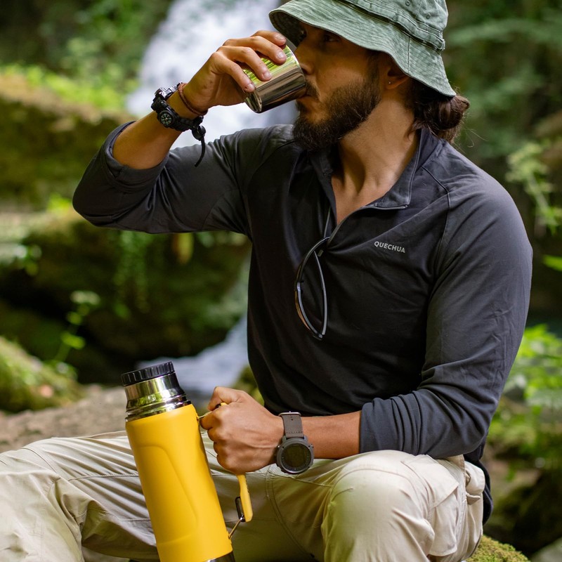 Super Sparrow Thermos Flask Stainless Steel Drinking Bottle – BPA-Free