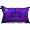 normani Self-Inflating Cushion Outdoor Thermal Cushion Camping QuickFit Colour Purple