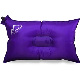 normani Self-Inflating Cushion Outdoor Thermal Cushion Camping QuickFit Colour Purple