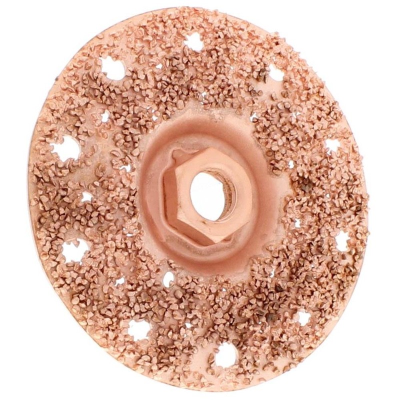 4-1/2 Inch Tire Grinder with 4 Inch Disc Tool Kit