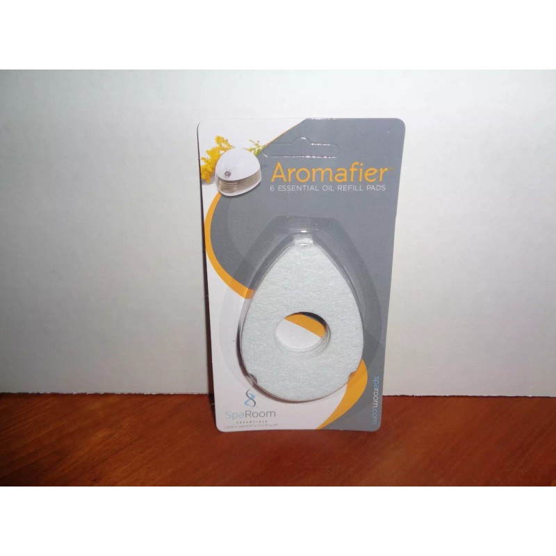Sparoom Refill Pads Also Fit Nature's Bounty Aromafier Diffuser 6