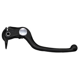 Daytona Nissin 78710 Brake Master Cylinder for Motorcycles, Radial Repair, Brake Short Levers, Black