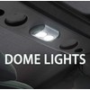 2pcs LED Dome Light Replacement Bulbs Ultra Bright Interior Lights