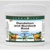 Dandelion Root and Burdock Root Powder (4 oz, ZIN: 428031)