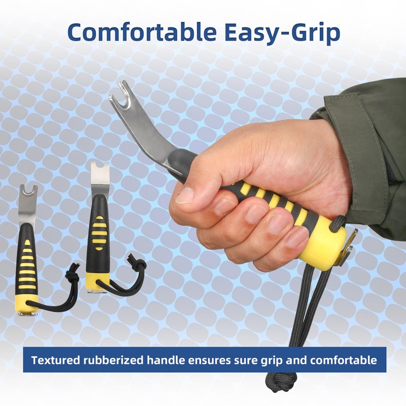 Cnosky Snap Tool for Boat Canvas Snaps, Practical Canvas Snap