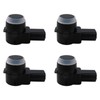 KOGUNXU New 4Pcs Reverse Backup Parking Bumper Sensor 25966528 for