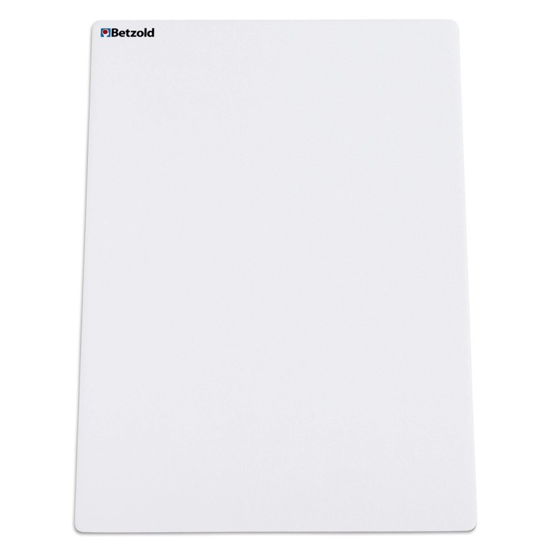 Betzold - Mini Whiteboard Set - Magnetic Board Writeable -