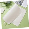SAFIGLE 2pcs Thickened Sauna Mat Steam Accessories Heat Insulation Pad