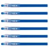 PILOT Frixion Ball Sticks 07 Blue (Pack of 6)