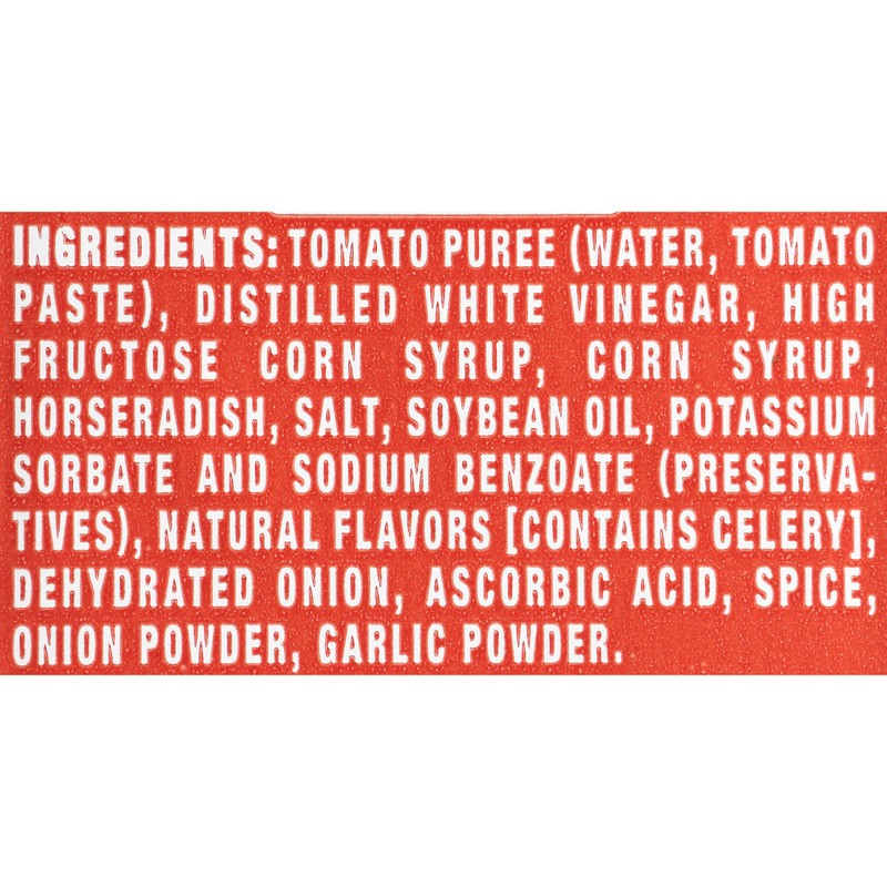 Heinz Single Serve Cocktail Sauce (100 ct Casepack, 1 oz