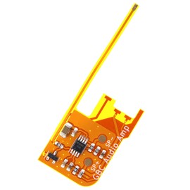 Deal4GO Audio AMP Amplifier Board Sound Enhancer Flex PCB Module Replacement for GBC Game Boy Color CGB (NO Speaker)