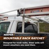 Keeper 05530-3 1-1/2" x 8’ Mountable Rack-Ratchet with 500 lbs.