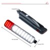 GZZTORES Led Doors Light Courtesy Lights Compatible with Chevy Silverado