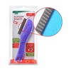 Triple Row Lice Comb Patent Highly Effective in Removing Lice