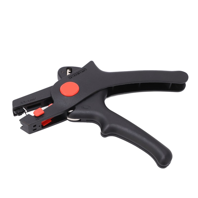 Automatic Wire Stripper ABS Labor Saving Widen Handle Incisive Wire