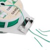 JDYYICZ 328 Feet (100m) Green Multi-Function Sturdy Garden Plant Twist