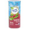Crystal Light Green Tea Raspberry Drink Mix (20 Pitcher Packets,