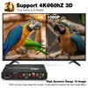 Tendak HDMI Audio Extractor, 4K HDMI to Optical SPDIF +
