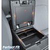 Sinvanho Center Console Organizer Compatible with 2024 2025 Toyota Tacoma