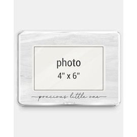 Baby Sonogram Picture Frame, Pregnancy Announcement, New Mom Gifts, Pregnancy Gifts, First Time Dad Mom to Be Gift, Baby Ultrasound Picture Frame for 4 x 6 Inch Photo