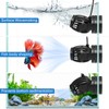 fishkeeper Aquarium Wave Maker, 1600GPH Adjustable Submersible Aquarium Powerhead with