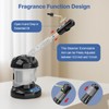 Hair Steamer Kingsteam 2 in 1 Ozone Facial Steamer, Design