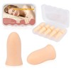 Foam Earplugs 5 Pairs - 35dB Noise Cancelling Soft High
