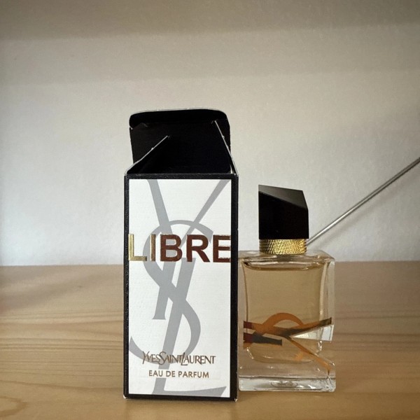 YVES SAINT LAURENT YSL LIBRE EAU DE PARFUM MINI BOTTLE