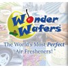 Wonder Wafers Air Fresheners 50ct. Individually Wrapped, Pina Colada Fragrance