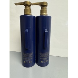 Aromatherapy Associates 2 PACK Aromatherapy Associates Nourishing Shampoo 12.2oz Dovelok Pump Bottles