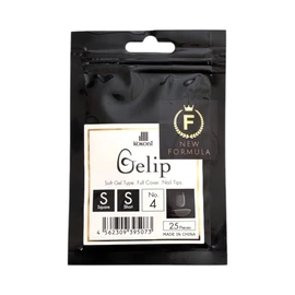 KOKOIST JELLIP SS SQUARE SHORT #4 25P