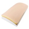 iplusmile Naht Praxis Pad Silikon Haltbar Suturing Pad Reusable Haut