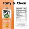 Ryl Iced Tea, Peach, Antioxidant Superblend, Zero Sugar, Low Carb,