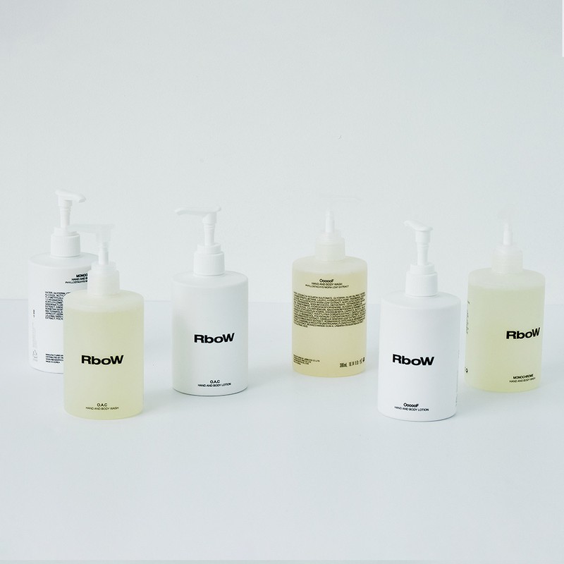 Rbow Hand And Body Wash O.A.C 300ml - O.A.C 300ml