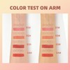 Freckle Blush Pen, 2-In-1 Freckle Stamp & Energy Orange Liquid