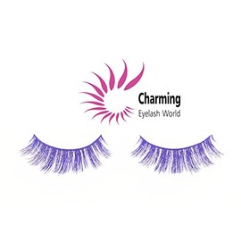 100% Real Mink Strip Lashes - False Individual Eyelashes-M3