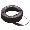 FSA Unisex's Self Extracting JIS Steel Crank Bolt, Black, Size