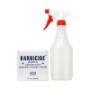 Barbicide Plain Red Sprayer 24oz + King Research Barbicide Bullet