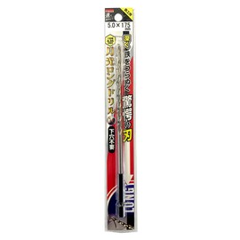 BIC TOOL 6SGLP5.0-175 Moonlight Drill Hexagonal Shaft Moonlight Long Drill Blister Pack 0.2 inch (5.0 mm) x 175