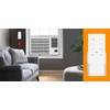 Replacement Remote Control for Toshiba Window Air Conditioner RAC-WK1012ESCWRU RAC-WK0512CMRU