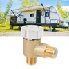 RV Vacuum Breaker Check Valve Fit for Leaking Vacuum Breaker