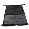 Large Capacity Seat Back Storage Bag with Fixed Buckle Mesh