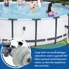 Pool Plunger Valve 12355 Large Inlet Air Nozzle Fits for